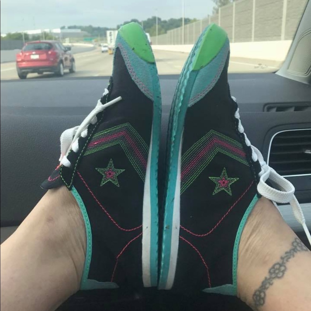 ISO Converse MT Star OX 3 104921 in sz 8-9